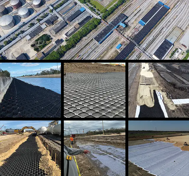 Geosynthetic Engineering