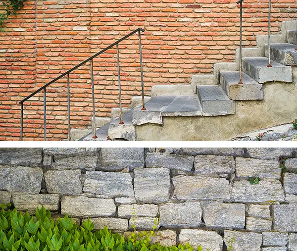 Geogrid Retaining Wall Construction