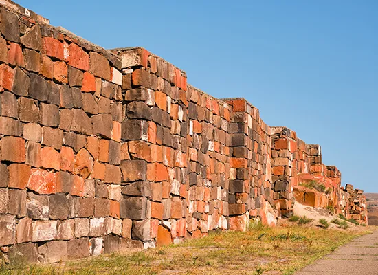 Retaining Wall Stabilization