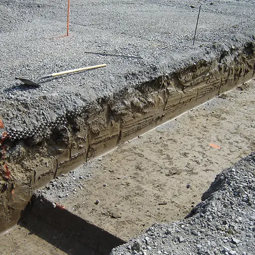 Soft Soil Stabilization