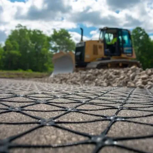 Rail Trackbed Stabilization